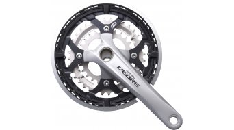 Shimano Deore juego de bielas incl. de Shimano Deore juego de bielas incl. de
