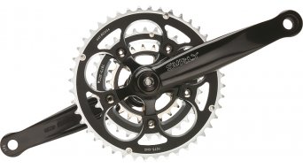 Surly Mr. Whirly juego de bielas 175mm 44/32/22T 100mm negro(-a) Surly Mr. Whirly juego de bielas 175mm 44/32/22T 100mm negro(-a)