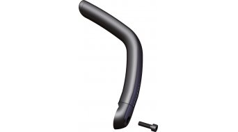 Procraft iGrip Bar End negro(-a) Procraft iGrip Bar End negro(-a)