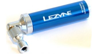 Lezyne Alloy Drive CO2-Pumpe Fahrradpumpe Luftpumpe Lezyne Alloy Drive CO2-Pumpe Fahrradpumpe Luftpumpe