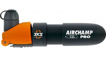 SKS Airchamp Pro CO2-Minipumpe inkl. CO2 Kartusche, 135mm, 115gr - AUSLAUFMODELL SKS Airchamp Pro CO2-Minipumpe inkl. CO2 Kartusche, 135mm, 115gr - AUSLAUFMODELL