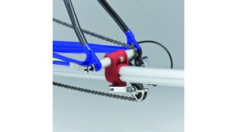Minoura RS-1600 Zubehör hintere Aufnahme Minoura RS-1600 Zubehör hintere Aufnahme