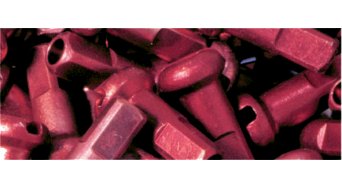 DT Alunippel 1.8mm 1.8x12mm rot DT Alunippel 1.8mm 1.8x12mm rot