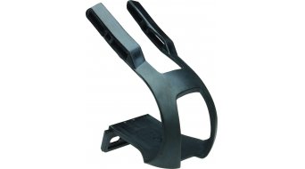 All City Nylon Doubles Toe Clips 70mm black All City Nylon Doubles Toe Clips 70mm black