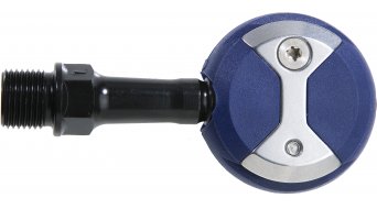 Speedplay X/5 CrMo Road pédale 220g/paire, bleu foncé Speedplay X/5 CrMo Road pédale 220g/paire, bleu foncé
