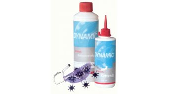 Dynamic kit de limpieza y cuidado de cadenas sencillo Dynamic kit de limpieza y cuidado de cadenas sencillo