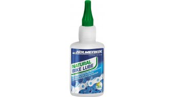 Holmenkol Natural Bike Lube Kettenschmiermittel 50ml Holmenkol Natural Bike Lube Kettenschmiermittel 50ml