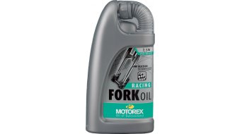 Motorex Racing Federgabelöl 7,5W 1 Liter Low Friction Motorex Racing Federgabelöl 7,5W 1 Liter Low Friction