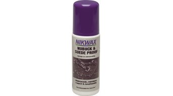 Nikwax impregnante per pelle scamosciata 125ml Nikwax impregnante per pelle scamosciata 125ml