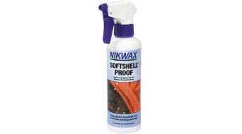 Nikwax Softshell Proof Spray-On impregnazione 300ml Nikwax Softshell Proof Spray-On impregnazione 300ml