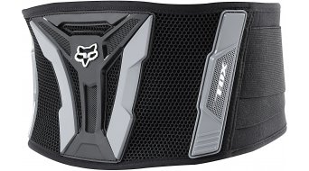 FOX Turbo ceinture lombaire hommes avec-ceinture lombaire Kidney Belt taille unique black/grey FOX Turbo ceinture lombaire hommes avec-ceinture lombaire Kidney Belt taille unique black/grey