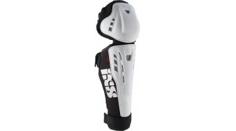 iXS martillo Series Knee Guard tamaño M blanco(-a) iXS martillo Series Knee Guard tamaño M blanco(-a)