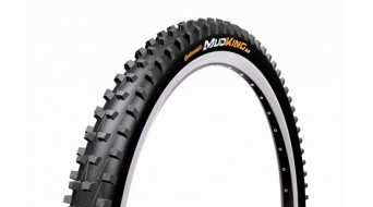 Continental MudKing 2.3 Apex MTB-DH/XC-cubierta(-as) alambre 57-559 (26x2.3) negro(-a) 6/360tpi BlackChili Compound Continental MudKing 2.3 Apex MTB-DH/XC-cubierta(-as) alambre 57-559 (26x2.3) negro(-a) 6/360tpi BlackChili Compound