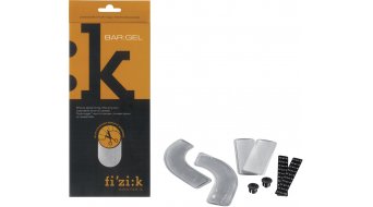 Fizik Bar: gel handle bar band cushioning (4 pcs.: 2 arched/2 straight ) Fizik Bar: gel handle bar band cushioning (4 pcs.: 2 arched/2 straight )