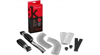 Fizik gel handle bar tape black incl. 4 Pads (2 arched, 2 straight ) Fizik gel handle bar tape black incl. 4 Pads (2 arched, 2 straight )