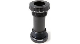 ROTOR BB1 Road Innenlager 24mm BSA 68mm Ceramic schwarz ROTOR BB1 Road Innenlager 24mm BSA 68mm Ceramic schwarz