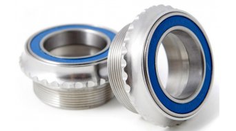 ROTOR BB Track BSA Innenlager 24mm Stahl silber ROTOR BB Track BSA Innenlager 24mm Stahl silber