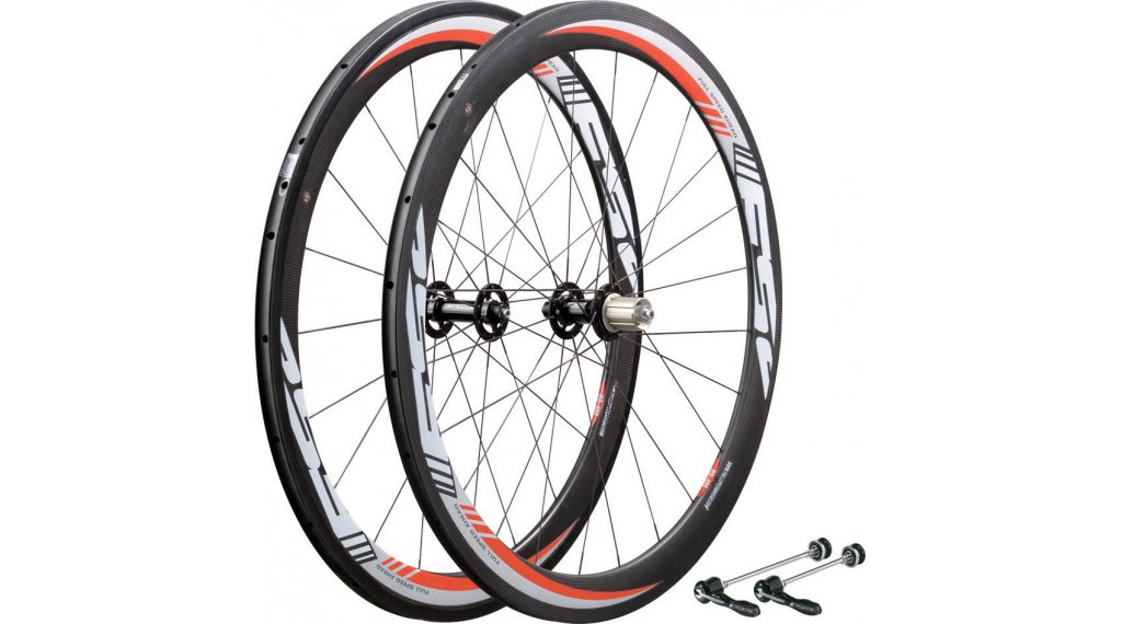fsa carbon wheelset