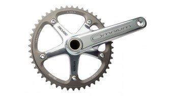 Truvativ Omnium Track1.1 Road Kurbelkit 48T, poliert ohne Innenlager Truvativ Omnium Track1.1 Road Kurbelkit 48T, poliert ohne Innenlager