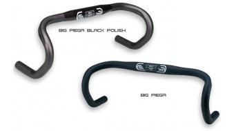 Deda Big Piega Rennrad Lenker 31.7x440mm black Deda Big Piega Rennrad Lenker 31.7x440mm black