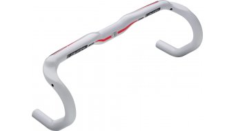 FSA K-Wing Carbon manubrio bici da corsa 31.8mm bianco FSA K-Wing Carbon manubrio bici da corsa 31.8mm bianco