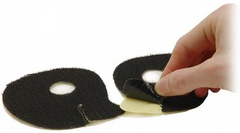Syntace Velcro chiusure a velcro auto adesivo per tutti Syntace Pads Syntace Velcro chiusure a velcro auto adesivo per tutti Syntace Pads