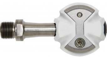 Speedplay Zero Titan Road Pedal 164g/Paar, weiß Speedplay Zero Titan Road Pedal 164g/Paar, weiß