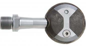 Speedplay X/2 acier inoxydable Road pédale 198g/paire, marron Speedplay X/2 acier inoxydable Road pédale 198g/paire, marron