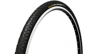 Continental Cyclocross Race wire bead tire 35-622 (700x35C) black 3/84tpi Continental Cyclocross Race wire bead tire 35-622 (700x35C) black 3/84tpi