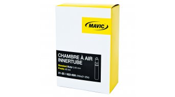Mavic K10 bici carretera cámara 23-622 (700x21-25c) negro- negro válvula! Mavic K10 bici carretera cámara 23-622 (700x21-25c) negro- negro válvula!
