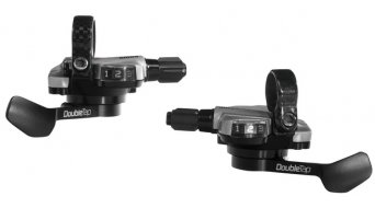 SRAM Double Tap Trigger Schalthebel 2x10-fach für Flatbar vorne/hinten SRAM Double Tap Trigger Schalthebel 2x10-fach für Flatbar vorne/hinten