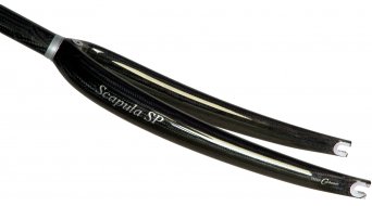 THM-Carbones Scapula SP horquilla de bici carretera 1 1/8, 300mmvástago THM-Carbones Scapula SP horquilla de bici carretera 1 1/8, 300mmvástago