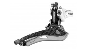 Campagnolo Record 09 deragliatore fascetta 2 vel. Campagnolo Record 09 deragliatore fascetta 2 vel.
