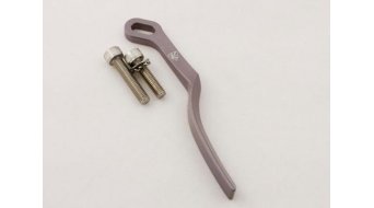 K-Edge Double Road guida catena per a saldare- supporto K-Edge Double Road guida catena per a saldare- supporto