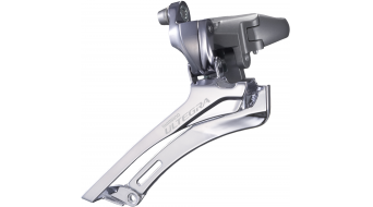 Shimano Ultegra Triple Umwerfer silber 3-fach Anlötsockel FD-6703 Shimano Ultegra Triple Umwerfer silber 3-fach Anlötsockel FD-6703