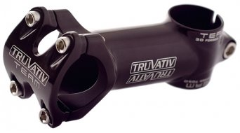 Truvativ Team Ti Road potencia 31,8mm, negro(-a) brillante, 10° Truvativ Team Ti Road potencia 31,8mm, negro(-a) brillante, 10°