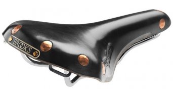 Brooks Swift Chrome Special Herren Leder Sattel Brooks Swift Chrome Special Herren Leder Sattel