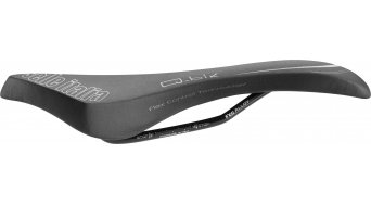 Selle Italia Q-BIK Flow sella telaio in alluminio FEC nero Selle Italia Q-BIK Flow sella telaio in alluminio FEC nero
