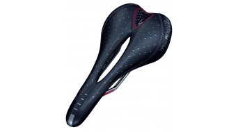 Selle Italia SLR gel Flow zadel Vanox- frame zwart Selle Italia SLR gel Flow zadel Vanox- frame zwart