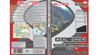 Elite DVD Stelvio 1.Teil Versante Bormio für Real Axiom/Real Power Elite DVD Stelvio 1.Teil Versante Bormio für Real Axiom/Real Power
