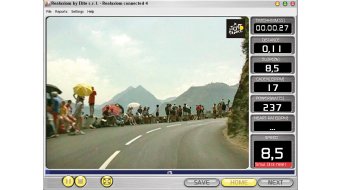 Elite DVD Monte De St Lary Soulan TdF für Real Axiom/Real Power Elite DVD Monte De St Lary Soulan TdF für Real Axiom/Real Power