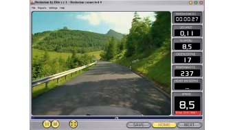 Elite DVD Monte Bondone Giro D´Italia für Real Axiom/Real Power Elite DVD Monte Bondone Giro D´Italia für Real Axiom/Real Power