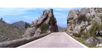 Tacx DVD Real Life Video Cycletours Mallorca Tour I- spain Tacx DVD Real Life Video Cycletours Mallorca Tour I- spain