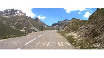 Tacx DVD Real Life Video Bergetappen Alpine Classic 2010 Part I France Tacx DVD Real Life Video Bergetappen Alpine Classic 2010 Part I France