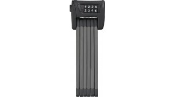 Abus Bordo Combo 6100 Fahrradschloss Falt-/Zahlenschloss (inkl. Abus Bordo Combo 6100 Fahrradschloss Falt-/Zahlenschloss (inkl.