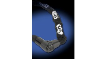 Abus City Chain 1010 Fahrradschloss Kettenschloss black Abus City Chain 1010 Fahrradschloss Kettenschloss black