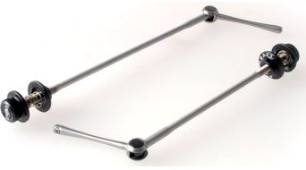 Procraft Pro SL MTB Schnellspanner schwarz Procraft Pro SL MTB Schnellspanner schwarz