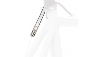 Surly stainless steel cable hanger for seat clamp Surly stainless steel cable hanger for seat clamp
