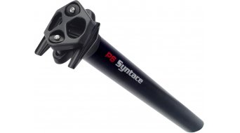 Syntace P6 aluminio tija de sillín negro(-a) Syntace P6 aluminio tija de sillín negro(-a)