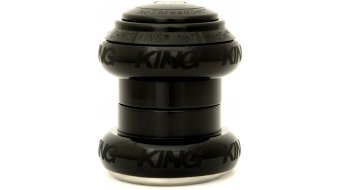 Chris King NoThreadSet Steuersatz Sotto Voce-Logo black (EC30/25.4 | EC30/26) Chris King NoThreadSet Steuersatz Sotto Voce-Logo black (EC30/25.4 | EC30/26)